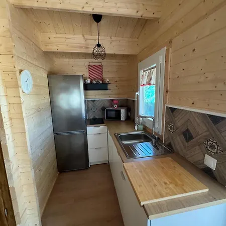El Palmito Rural Ferienhaus
