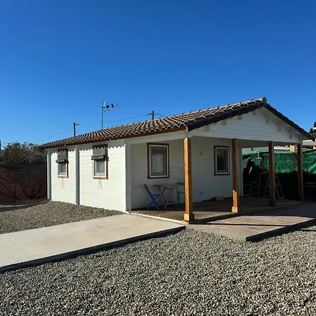 El Palmito Rural Holiday home
