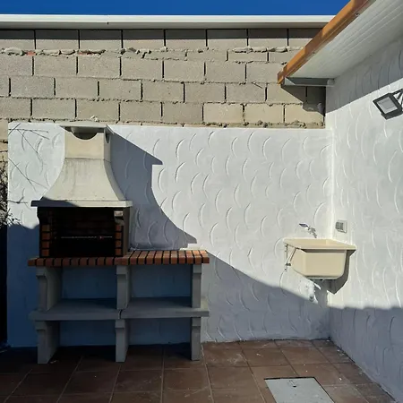 El Palmito Rural Holiday home